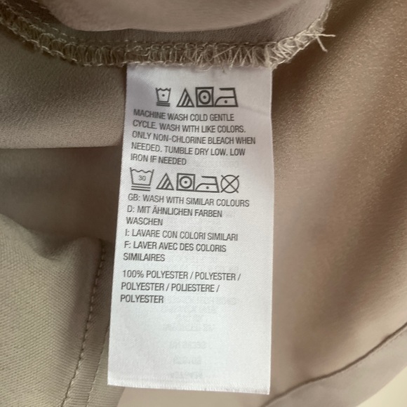 Two-Piece Blouse Set - Picture 5 of 8